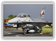 F-16BM BAF FB18